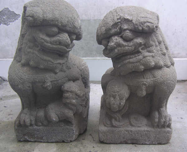 如何修復(fù)大理石石雕的